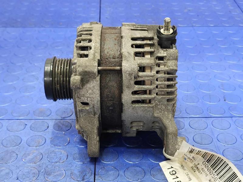 2014 Subaru Forester Alternator