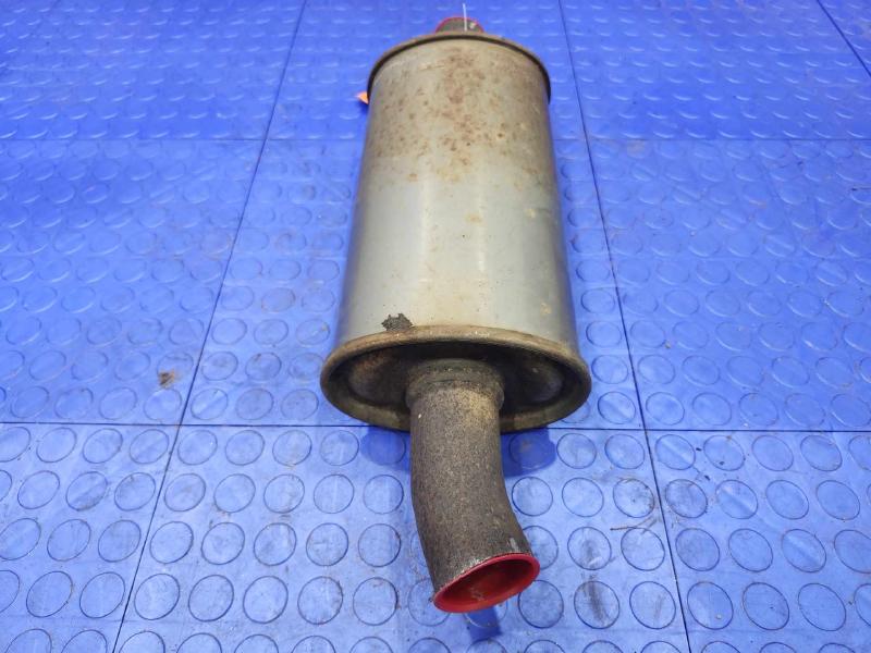 2014-2020 Nissan Rogue 2.5L Center Intermediate Exhaust Muffler OEM 201009FL0A
