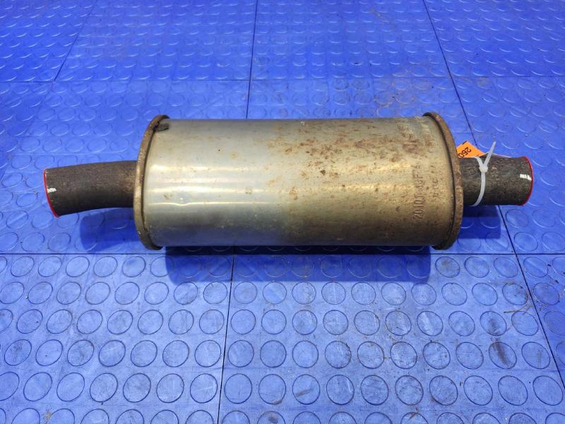 2014-2020 Nissan Rogue 2.5L Center Intermediate Exhaust Muffler OEM 201009FL0A