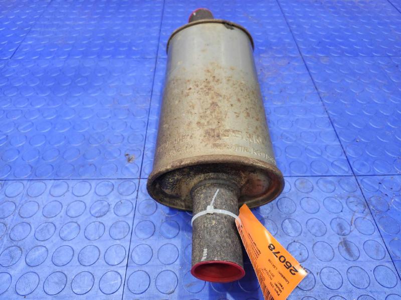 2014-2020 Nissan Rogue 2.5L Center Intermediate Exhaust Muffler OEM 201009FL0A