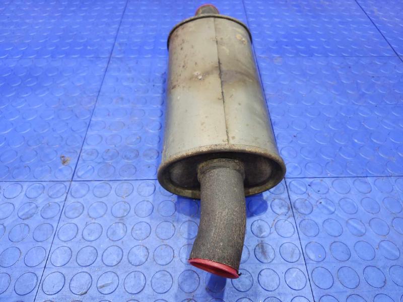 2014-2020 Nissan Rogue 2.5L Center Intermediate Exhaust Muffler OEM 201009FL0A