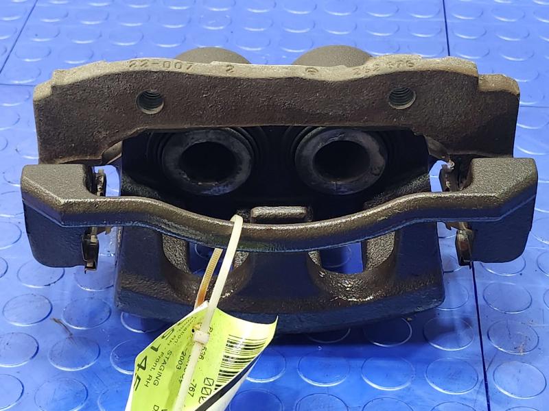 2003 Lincoln Town Car Caliper