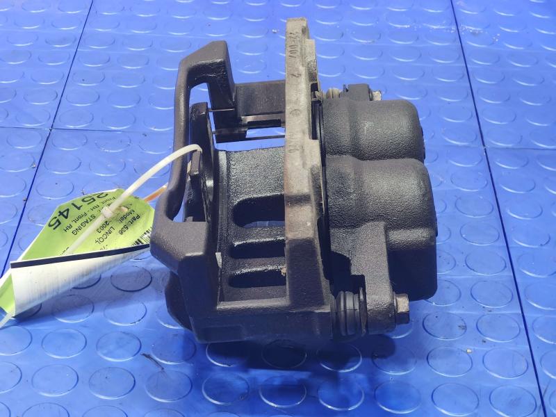 2003 Lincoln Town Car Caliper
