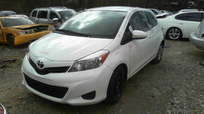 2012 Toyota Yaris Transmission Assy.