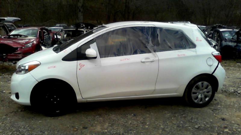 2012 Toyota Yaris Transmission Assy.