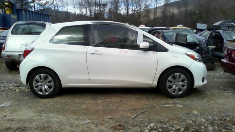 2012 Toyota Yaris Transmission Assy.