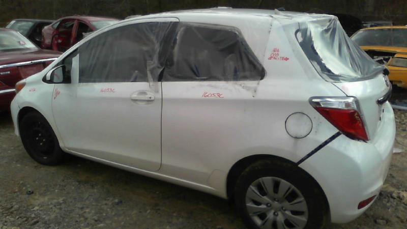 2012 Toyota Yaris Transmission Assy.