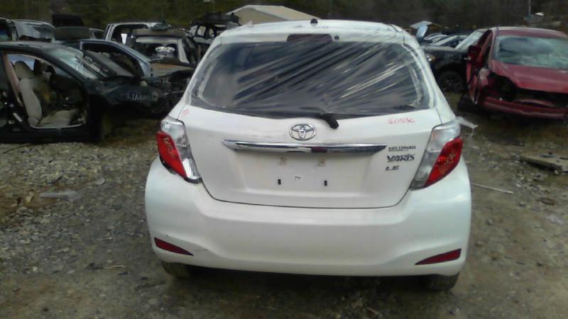 2012 Toyota Yaris Transmission Assy.