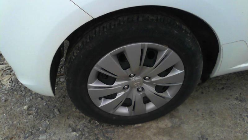 2012 Toyota Yaris Transmission Assy.