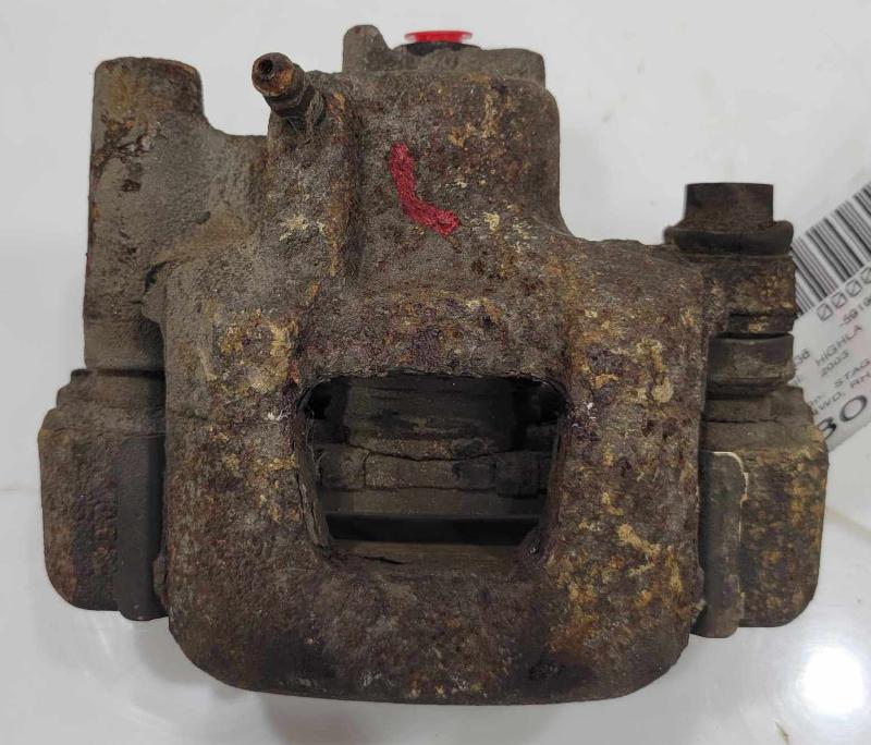2003 Toyota Highlander Caliper
