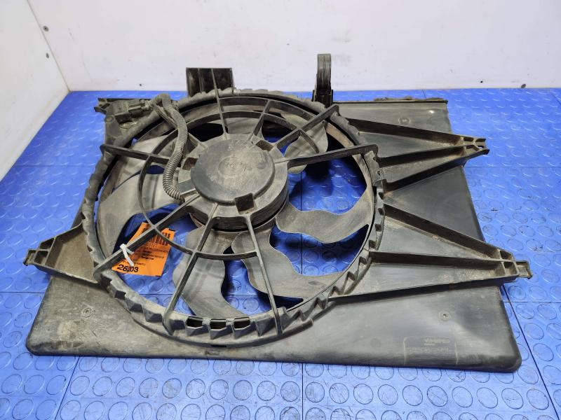 2015-2018 Kia Sedona OEM Engine Cooling Fan Assembly Genuine 25380A9000