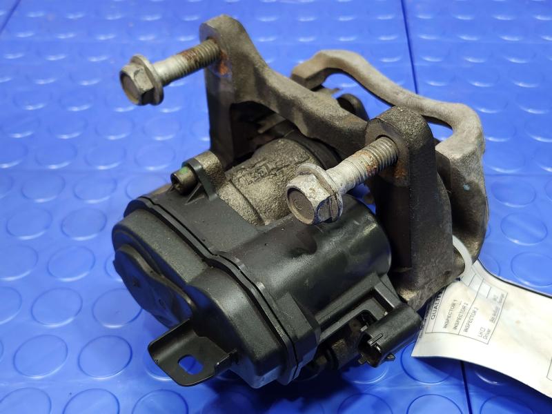 2018 Chevrolet Malibu Caliper