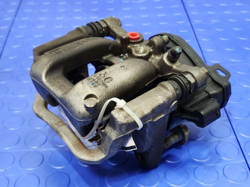 2018 Chevrolet Malibu Caliper