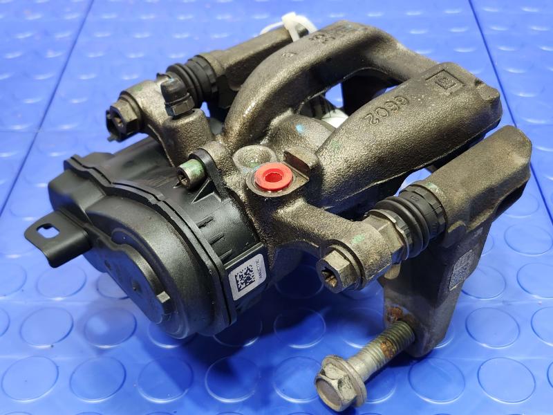 2018 Chevrolet Malibu Caliper