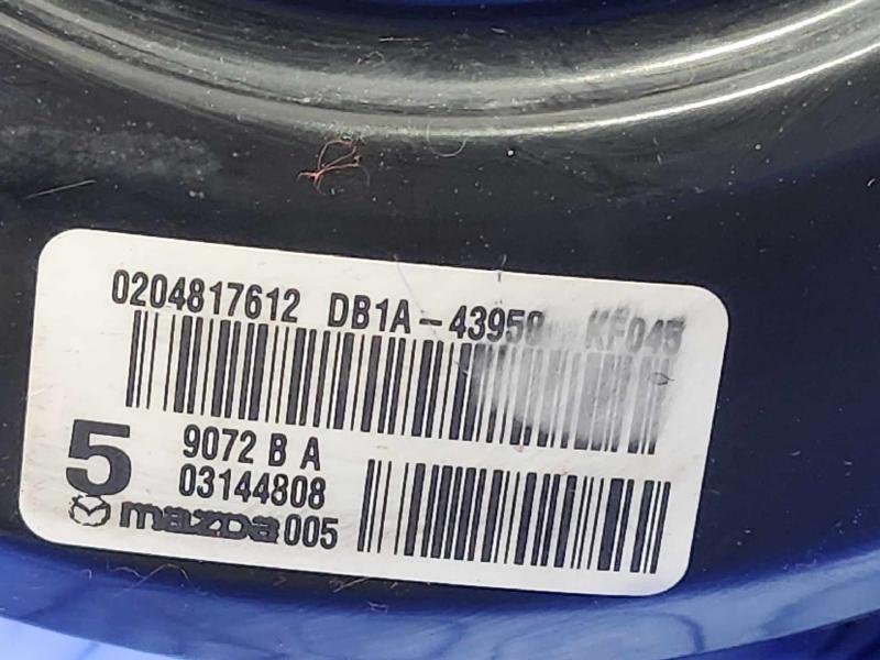 2016-2020 Toyota Yaris Sedan Power Brake Booster Genuine OEM 44610WB002