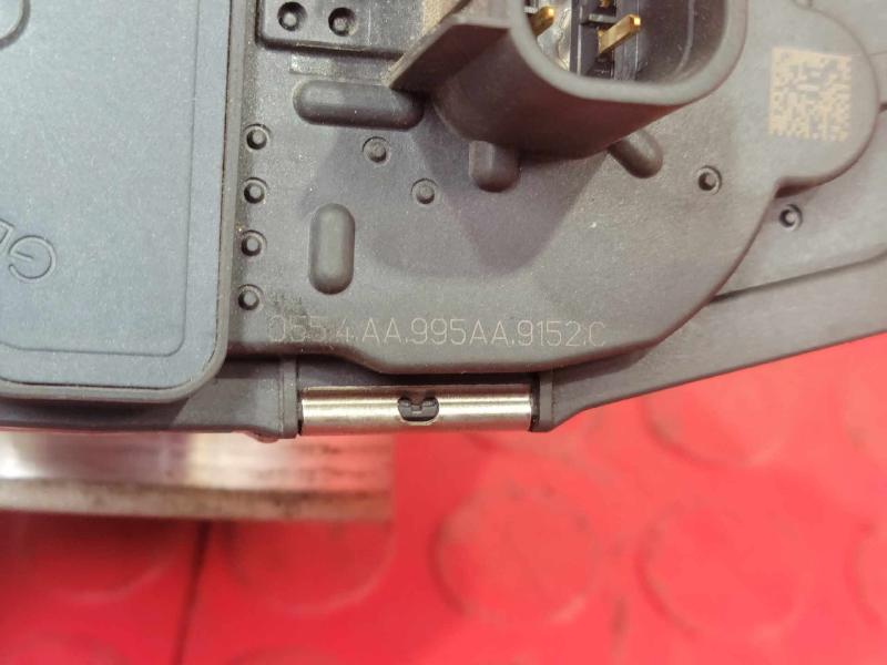 2008 Saturn Vue Throttle Body/Valve Assy