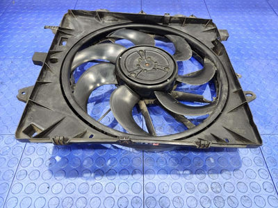 2016 Cadillac ATS Electric Cooling Motor