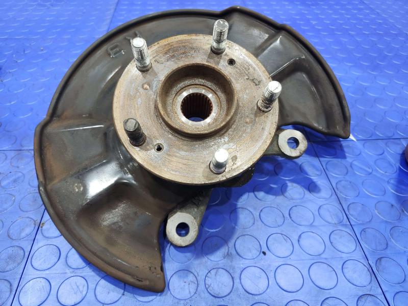 2013 Honda Civic Spindle Knuckle Front