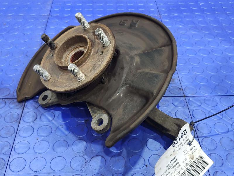 2013 Honda Civic Spindle Knuckle Front