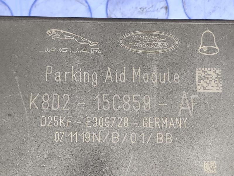2020 Land Rover Discovery Sport OEM Park Assist Control Module Computer K8D215C859AF