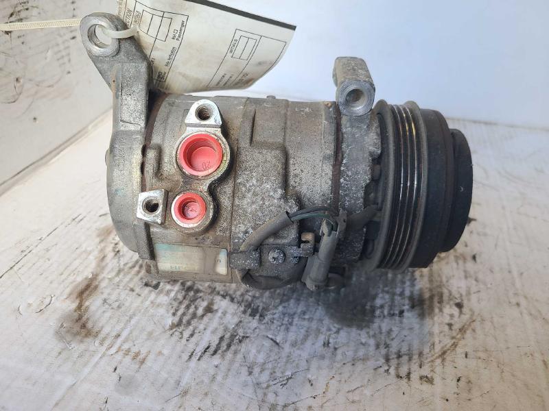 2009 Chevrolet Express 1500 A/C Air Compressor