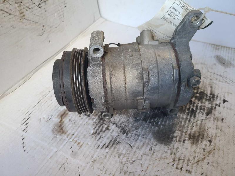 2009 Chevrolet Express 1500 A/C Air Compressor