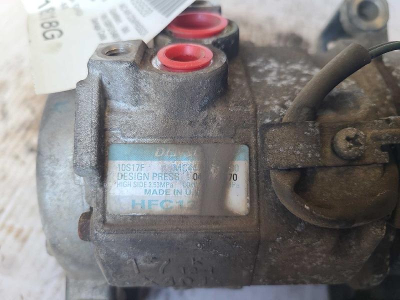 2009 Chevrolet Express 1500 A/C Air Compressor