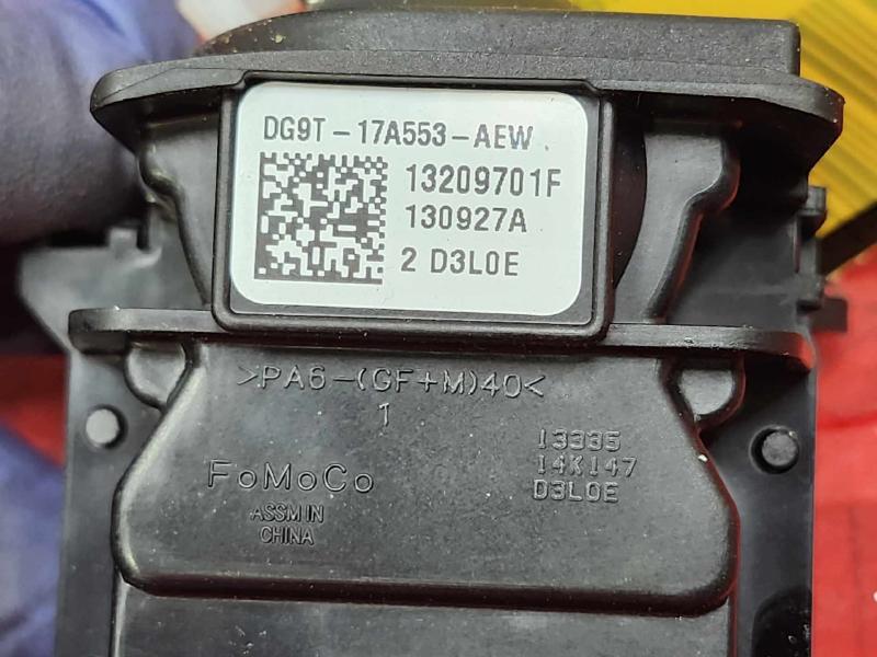2014 Ford Fusion Combination Switch