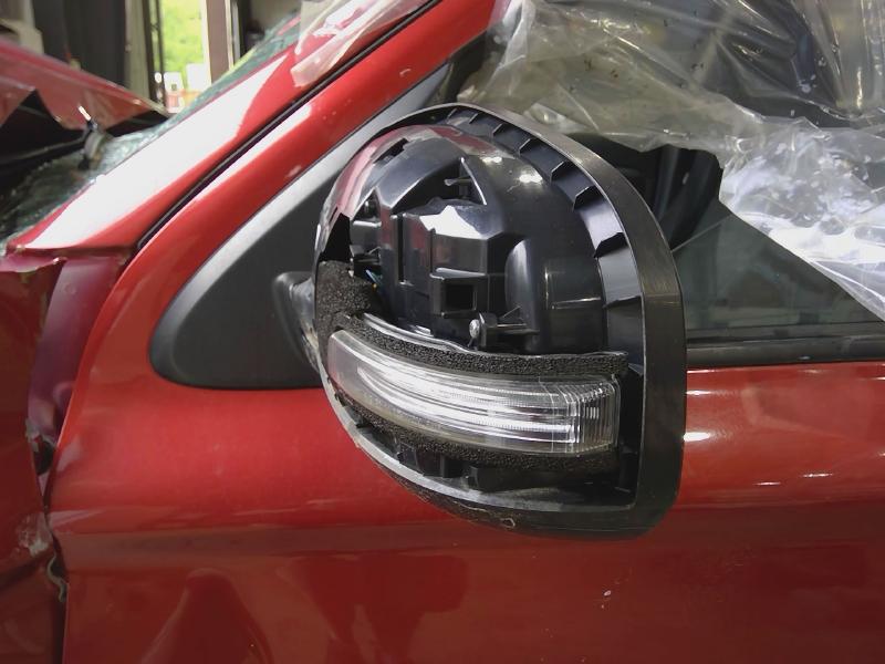 2016 Mitsubishi Outlander Door Mirror