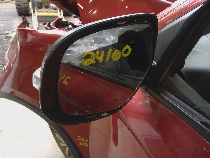 2016 Mitsubishi Outlander Door Mirror