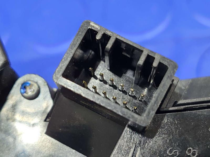 2016 Acura ILX Combination Switch