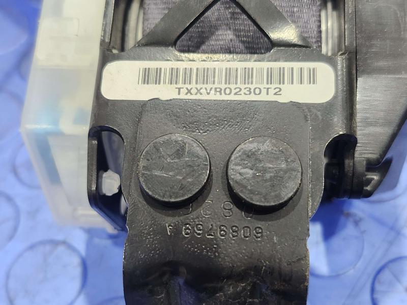 2011 Honda Pilot Rear Seat Belt