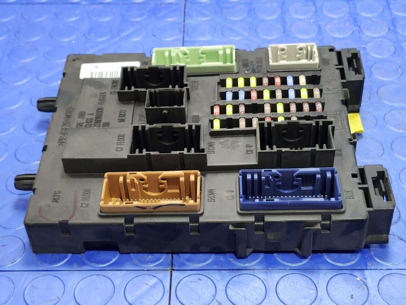 2016 Ford Escape Body Control Module Junction Block Assembly OEM F1DT14A073SD