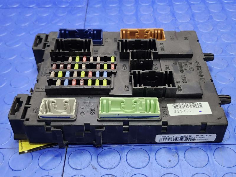 2016 Ford Escape Body Control Module Junction Block Assembly OEM F1DT14A073SD