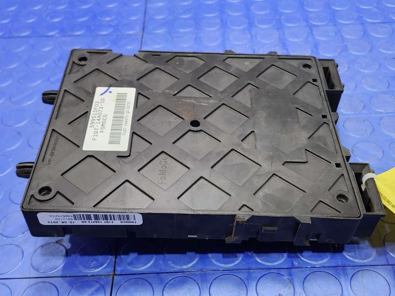 2016 Ford Escape Body Control Module Junction Block Assembly OEM F1DT14A073SD
