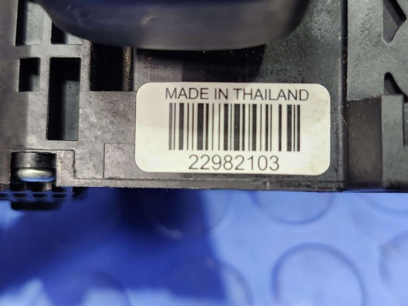 2019 Chevrolet Silverado 3500 Combination Switch