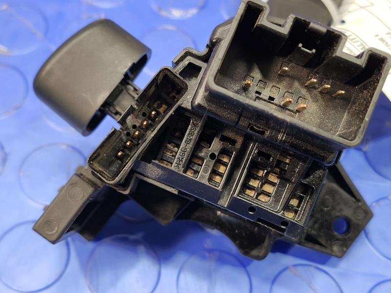 2019 Chevrolet Silverado 3500 Combination Switch