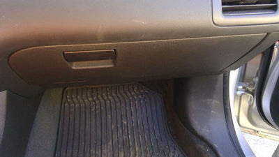 2012 Chevrolet Volt Glove Box