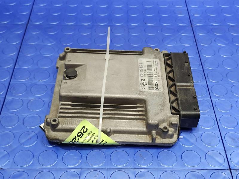 2005 Volkswagen Jetta Engine/Motor Brain Box