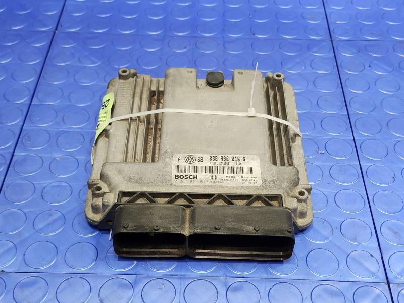 2005 Volkswagen Jetta Engine/Motor Brain Box