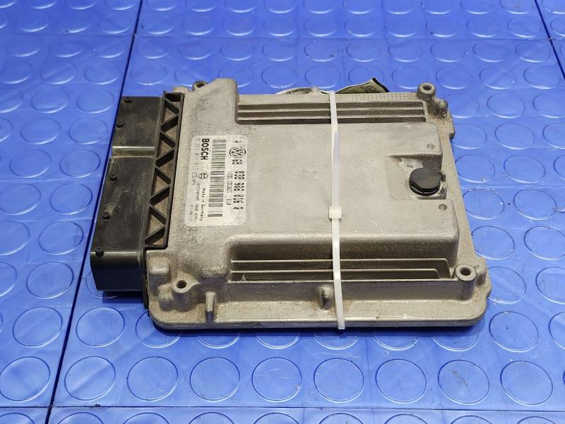 2005 Volkswagen Jetta Engine/Motor Brain Box