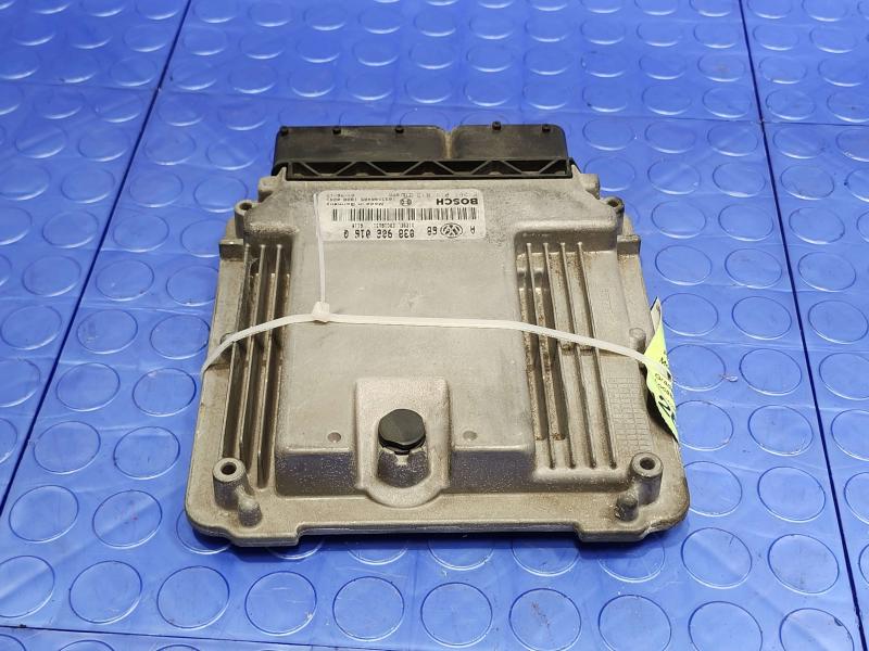 2005 Volkswagen Jetta Engine/Motor Brain Box