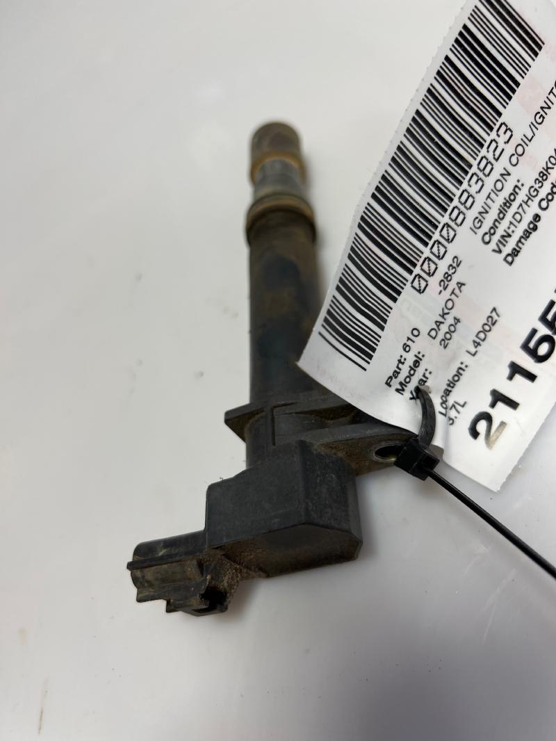 2004 Dodge Dakota Ignition Coil/Ignitor