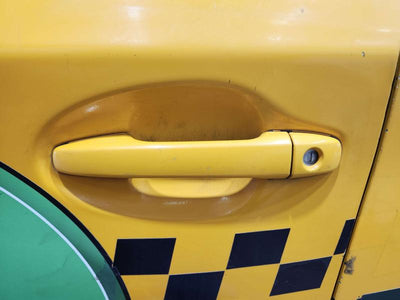 2010 Toyota Prius Outside Door Handle