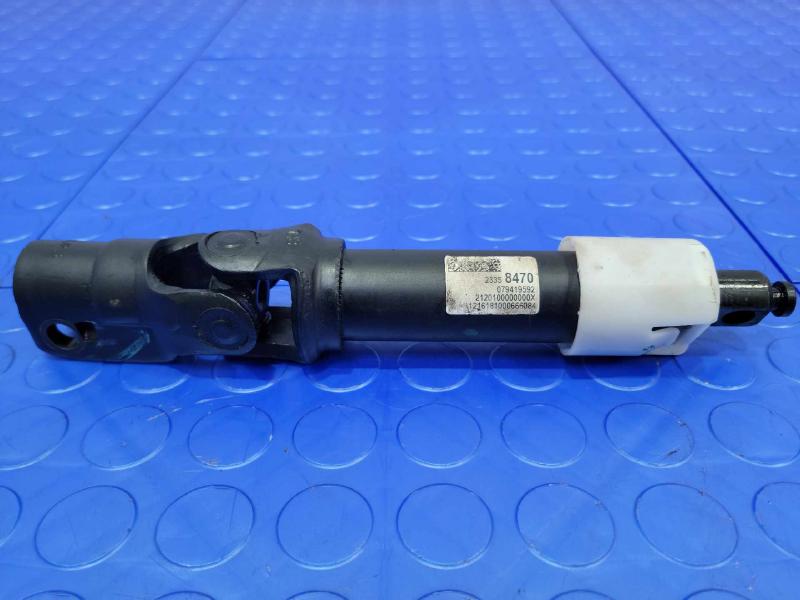 2016-2019 Chevrolet Malibu OEM Upper Intermediate Steering Shaft 23358470