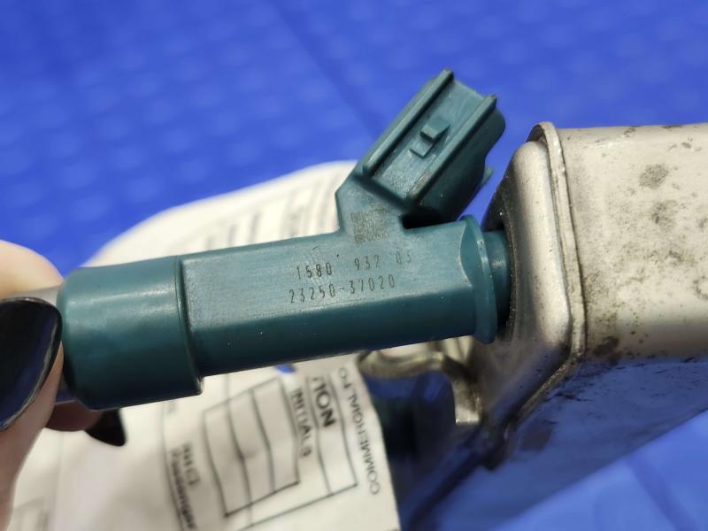 2010 Toyota Prius Misc Fuel Injection Parts
