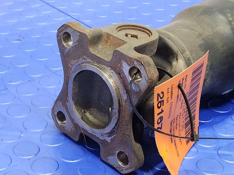 2011 Infiniti QX56 Rear Drive Shaft
