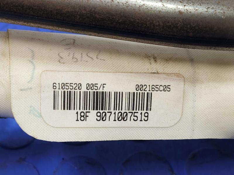 2010 Ford F-150 Air Bag