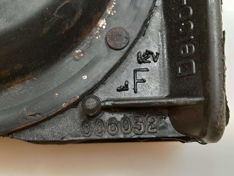 1993 Chevrolet S10 Horn