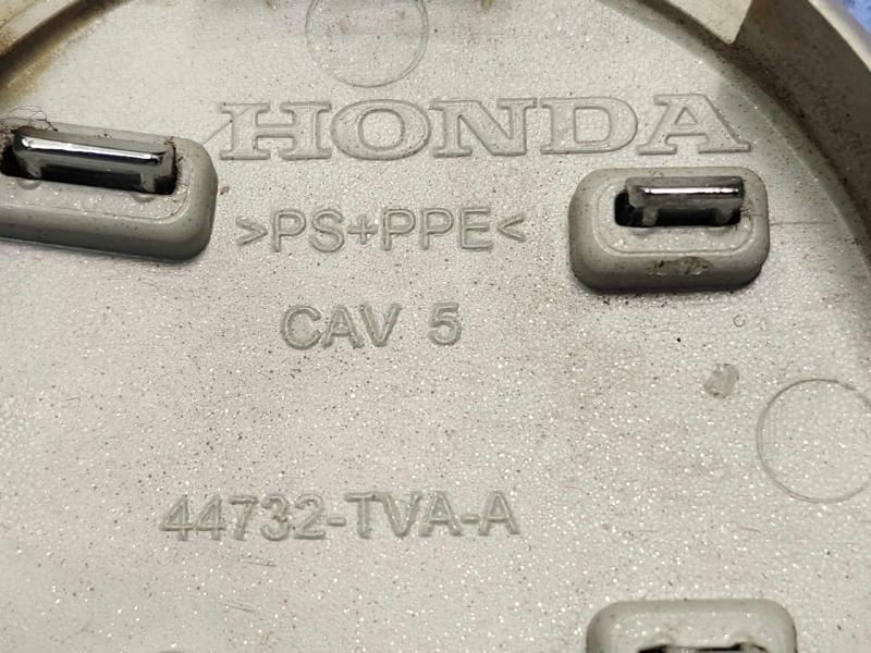 2019 Honda Accord Center Cap